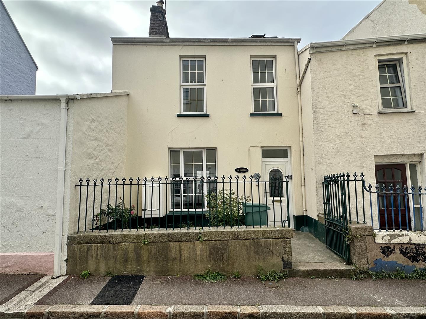 La Rochelle, 3 Winchester Street, St. Helier